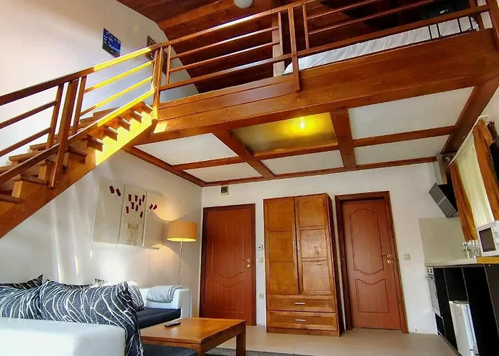 цветелина и митко 度假居 班斯科