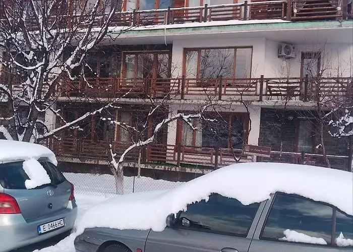 цветелина и митко 班斯科