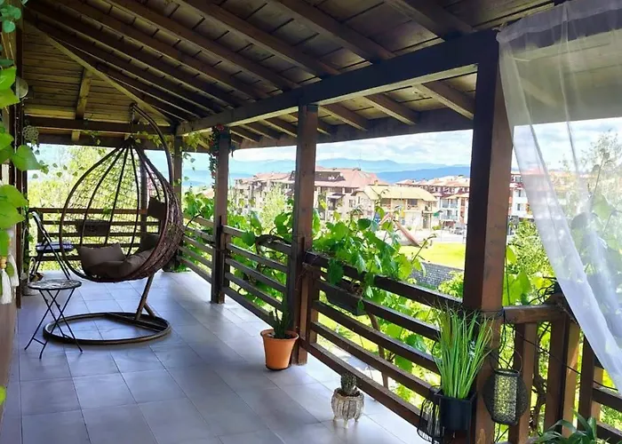 度假居 цветелина и митко *