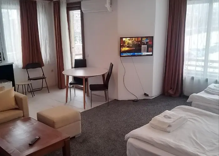 度假居 цветелина и митко *