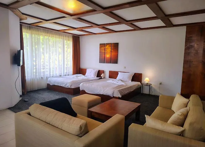 цветелина и митко 度假居