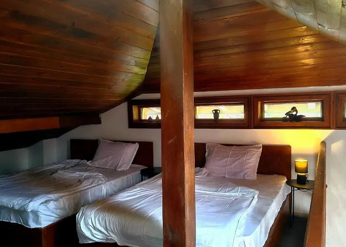 度假居 цветелина и митко *