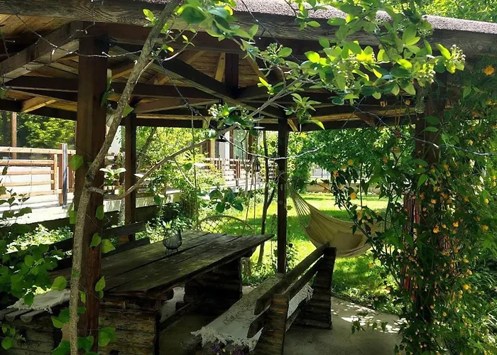 цветелина и митко 度假居 班斯科