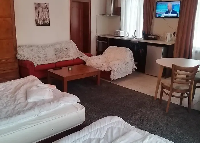 цветелина и митко 度假居 班斯科