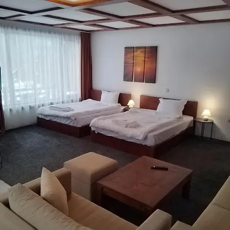 цветелина и митко Ваканционна къща Банско