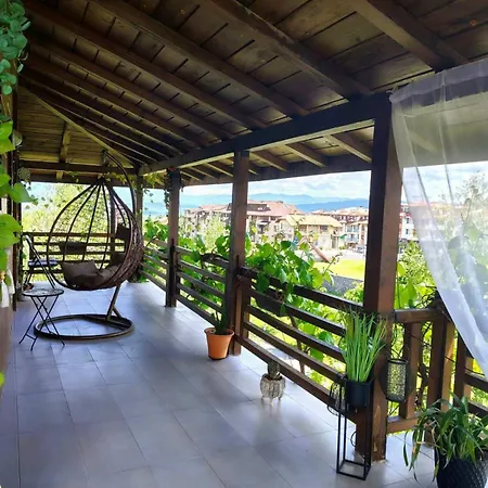 Ваканционна къща цветелина и митко *