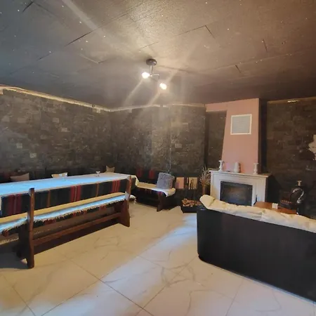 цветелина и митко Банско