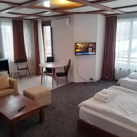 Ваканционна къща цветелина и митко *