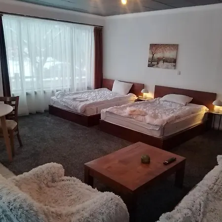 цветелина и митко Банско