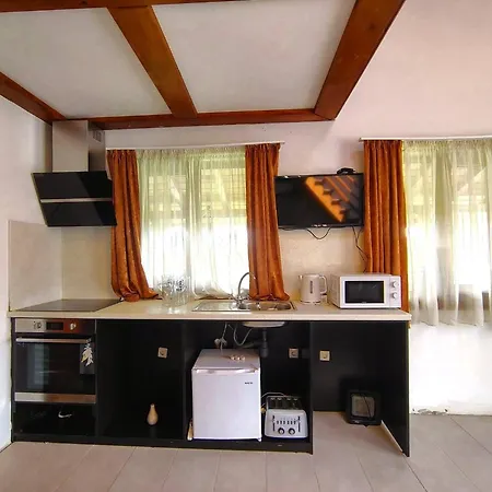 Дом отдыха цветелина и митко Банско