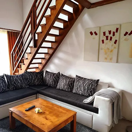 цветелина и митко Ваканционна къща Банско