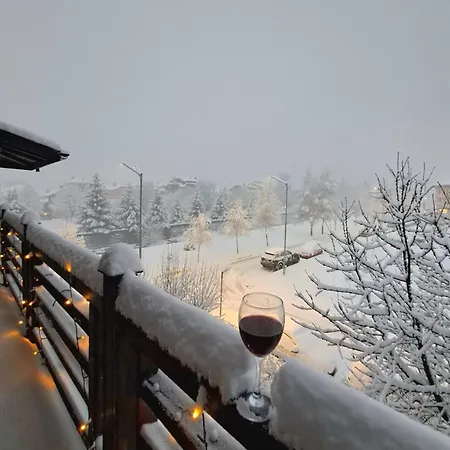 цветелина и митко * Банско