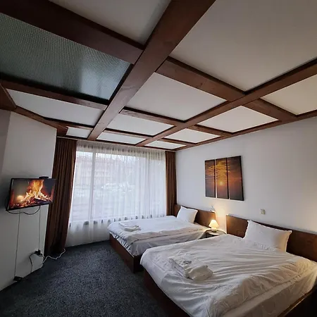 цветелина и митко Банско