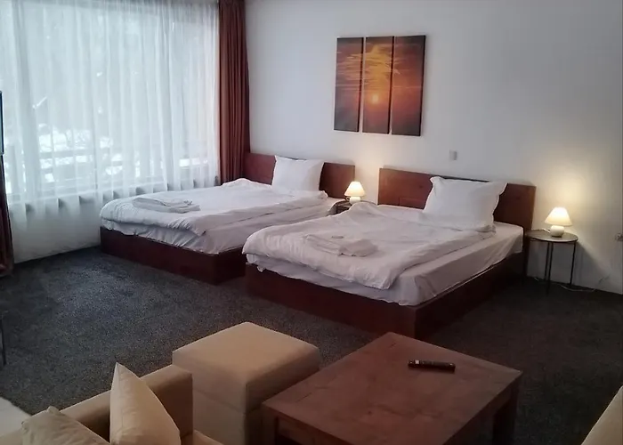 цветелина и митко Дом отдыха Банско