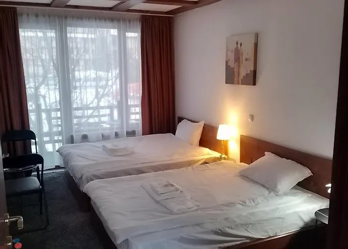 цветелина и митко Дом отдыха