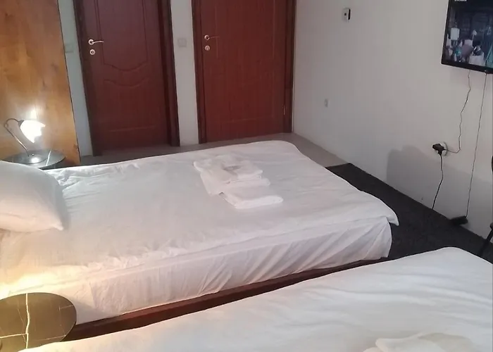 Дом отдыха цветелина и митко Банско