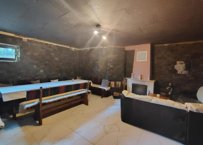 цветелина и митко Банско