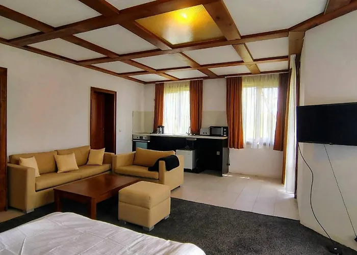 Дом отдыха цветелина и митко *