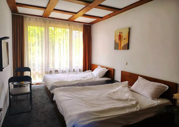 цветелина и митко Дом отдыха Банско