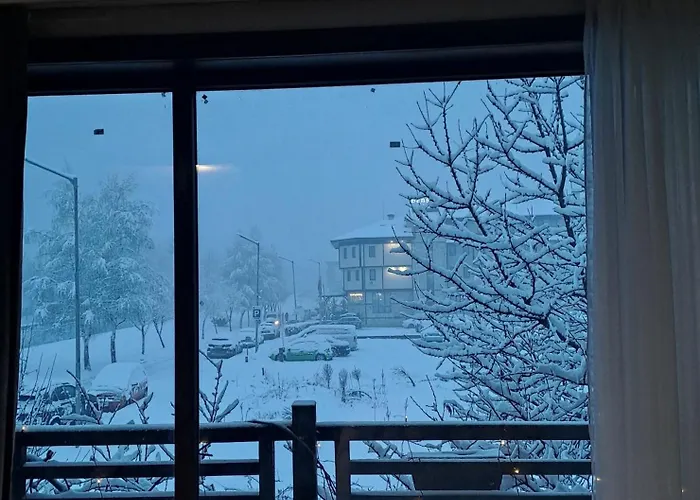 цветелина и митко Дом отдыха Банско